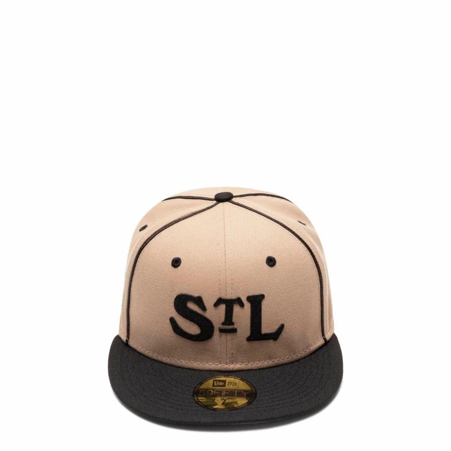 Headwear * | New Era 59Fifty St. Louis Starts 2Tone Fitted Hat Camblk