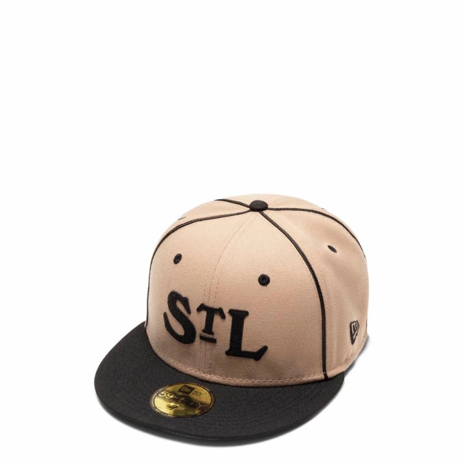 Headwear * | New Era 59Fifty St. Louis Starts 2Tone Fitted Hat Camblk