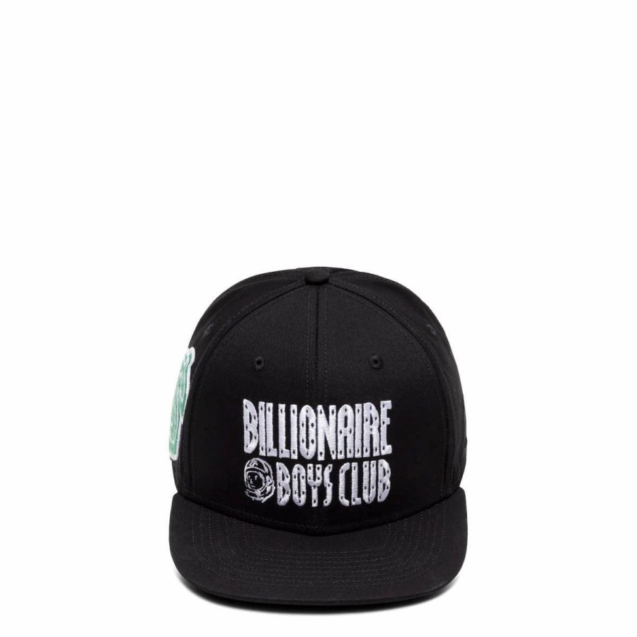 Headwear * | Billionaire Boys Club Dollar Snapback Hat Black