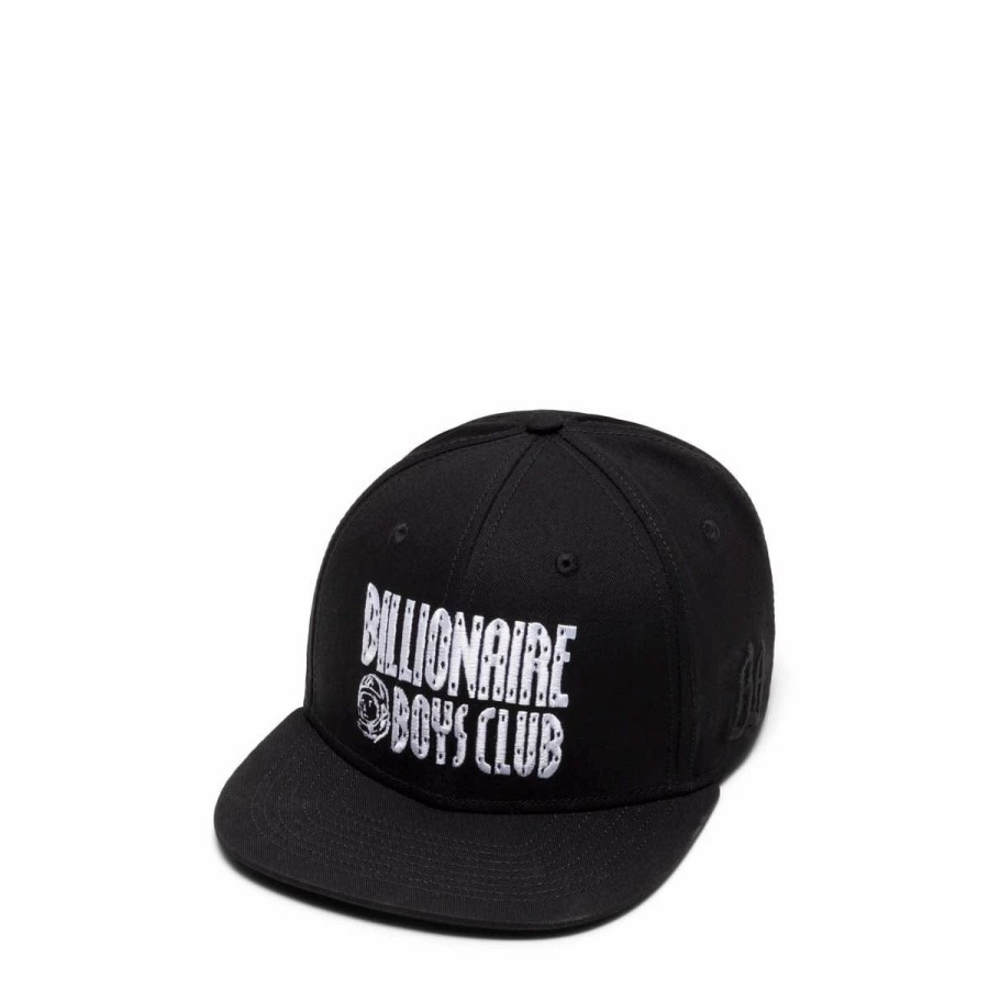 Headwear * | Billionaire Boys Club Dollar Snapback Hat Black