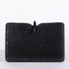 Handbags, Clutches & Wallets * | Keep A Secret Clutch Black