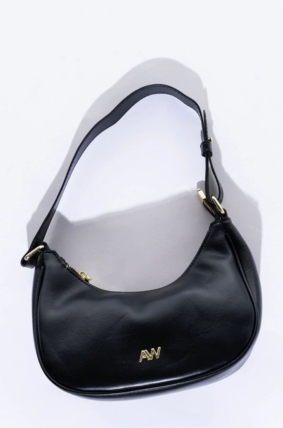 Handbags, Clutches & Wallets * | Class Act Bag Black