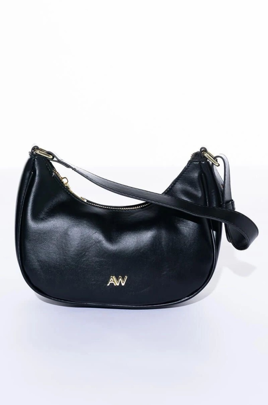 Handbags, Clutches & Wallets * | Class Act Bag Black