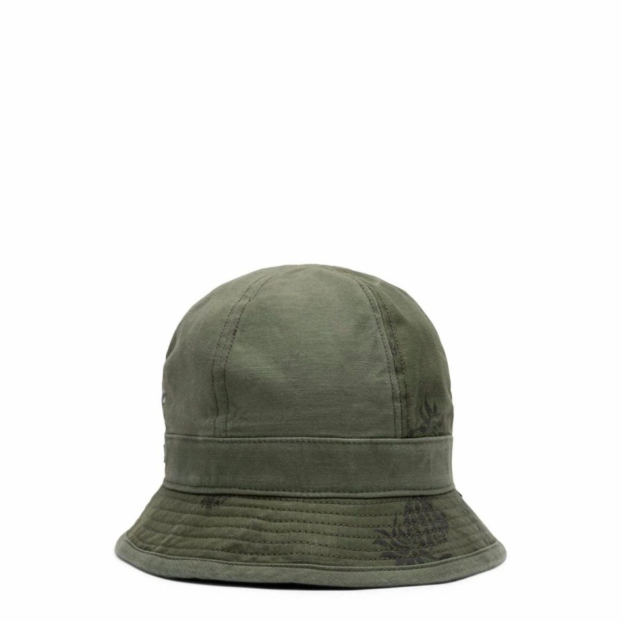 Headwear * | Neighborhood Ball. Mod / C-Hat Olive Drab