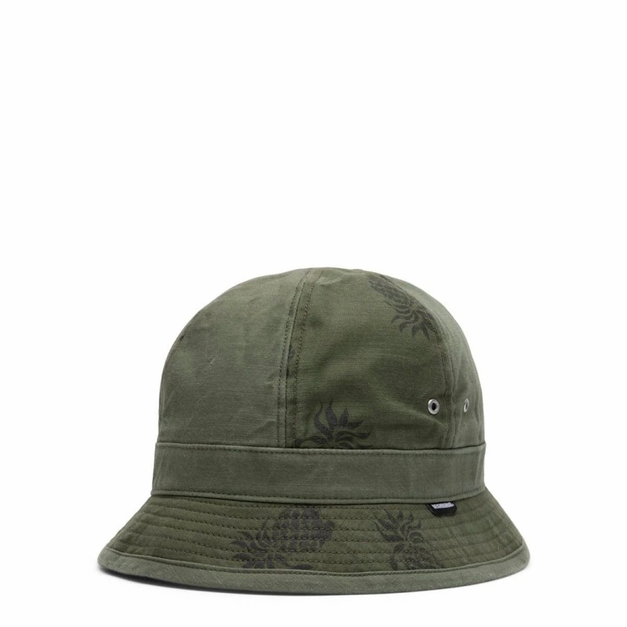 Headwear * | Neighborhood Ball. Mod / C-Hat Olive Drab