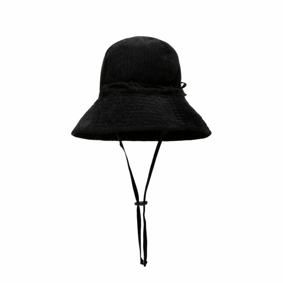 Headwear * | Engineered Garments Keeper Hat Black