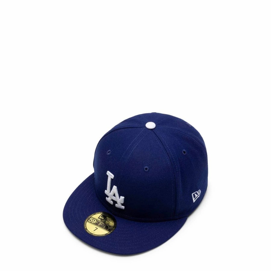 Headwear * | New Era 59Fifty Los Angeles Dodgers Fitted Cap Otc