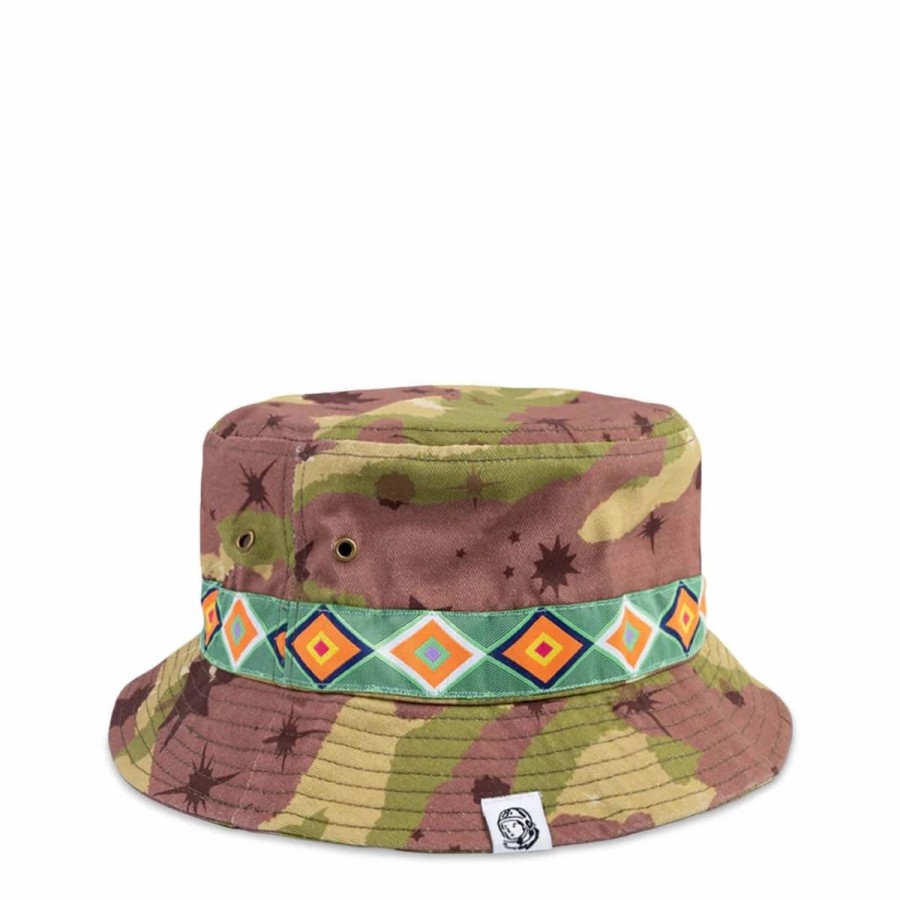 Headwear * | Billionaire Boys Club Bb Buckets Hat Olive Branch