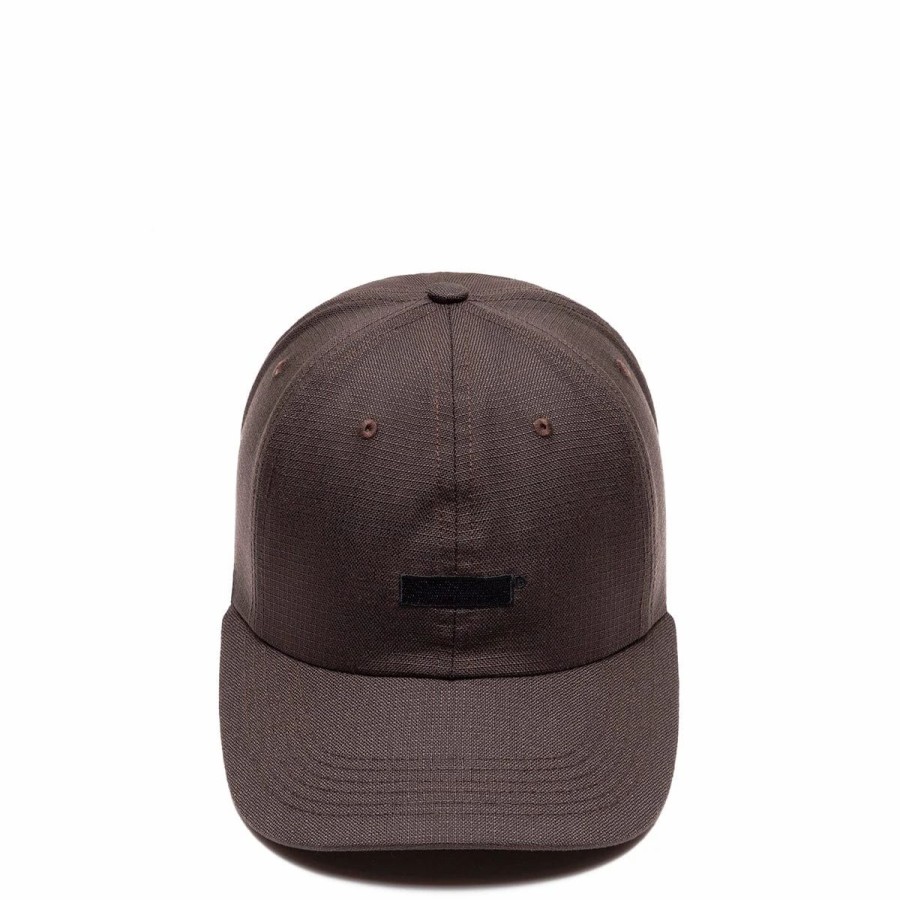 Headwear * | Affxwrks Standard Cap Carmine Brown