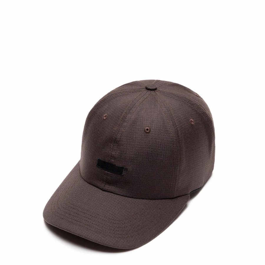 Headwear * | Affxwrks Standard Cap Carmine Brown