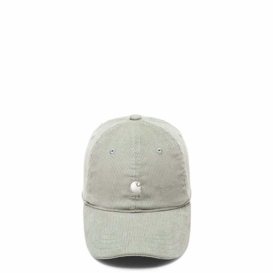 Headwear * | Carhartt Wip Harlem Cap Yucca / Wax