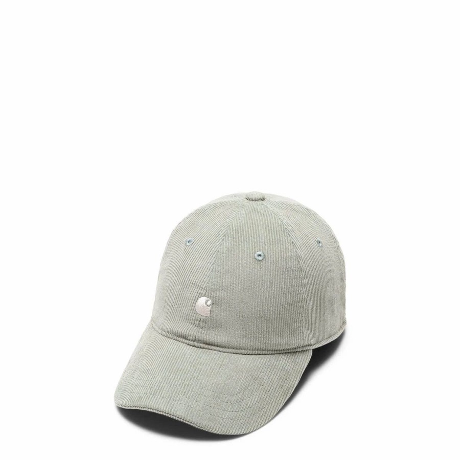 Headwear * | Carhartt Wip Harlem Cap Yucca / Wax