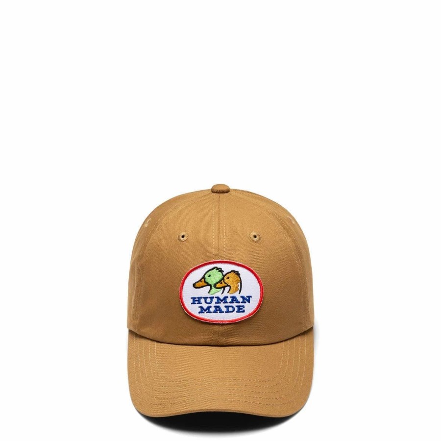 Headwear * | Human Made 6Panel Twill Cap #1 Beige