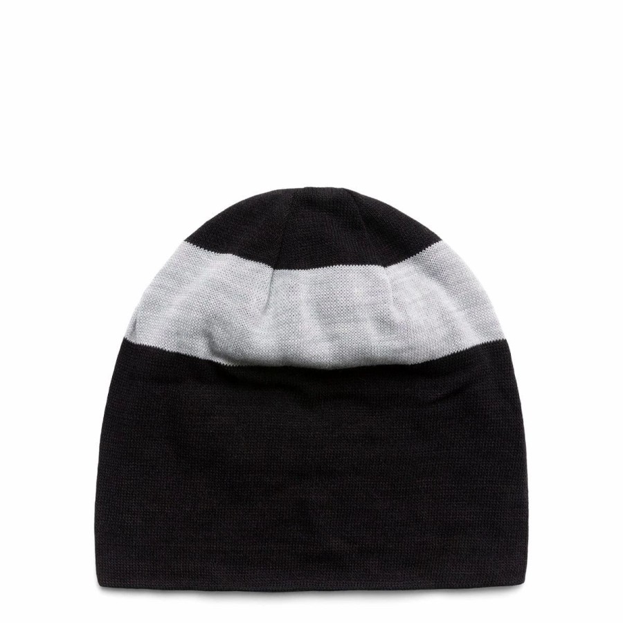 Headwear * | Mountain Research T Knit Beanie Black/Gray