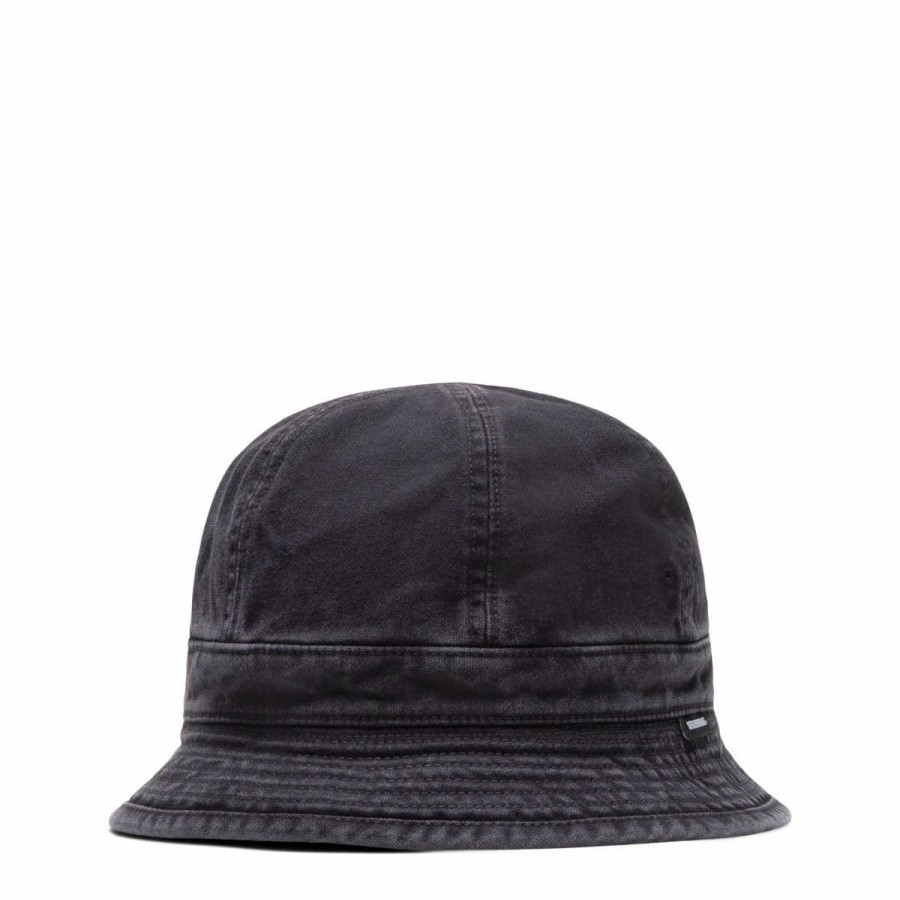 Headwear * | Neighborhood Ball Hat Black