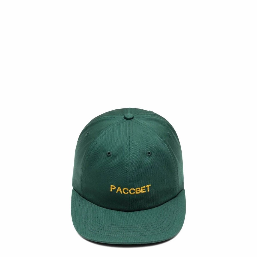 Headwear * | Rassvet Paccbet Cap Woven Dark Green