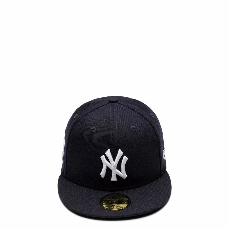 Headwear * | New Era 59Fifty New York Yankees Cityside Fitted Cap Navy