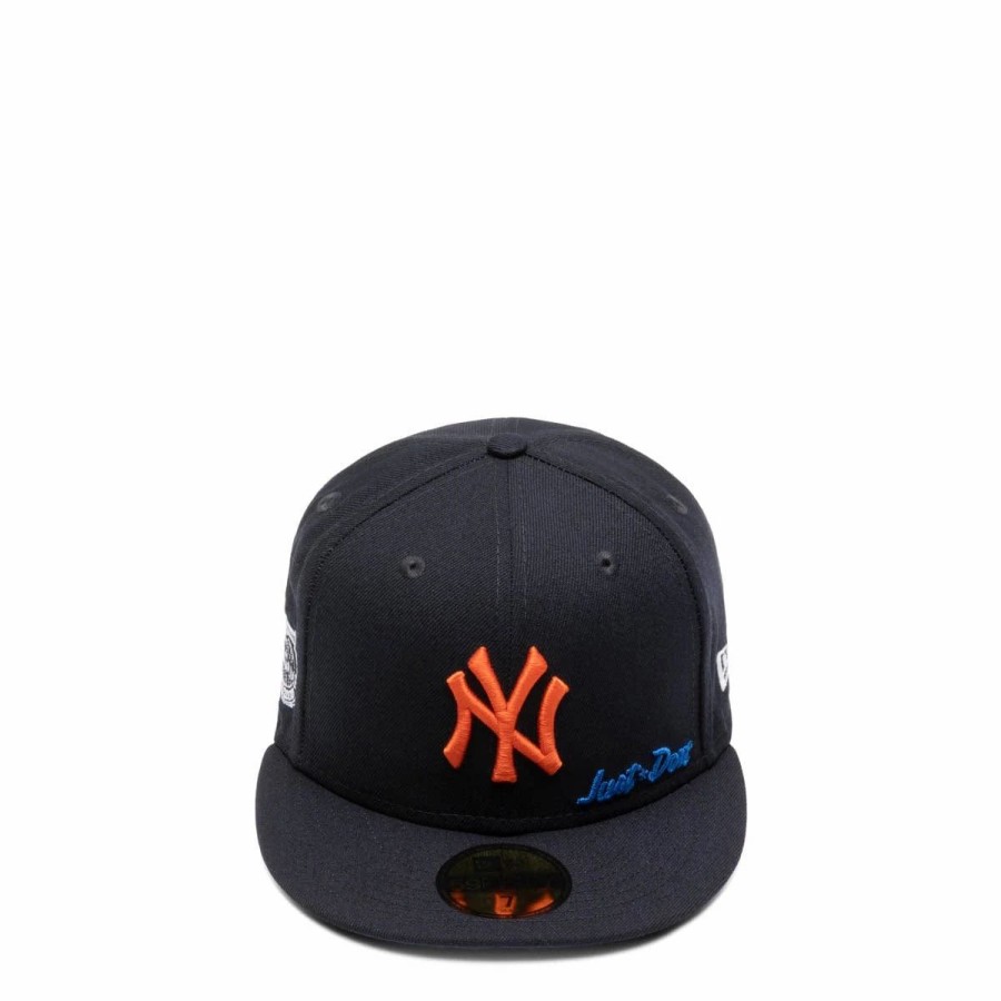 Headwear * | New Era X Just Don 59Fifty 11051 Yankees Navy