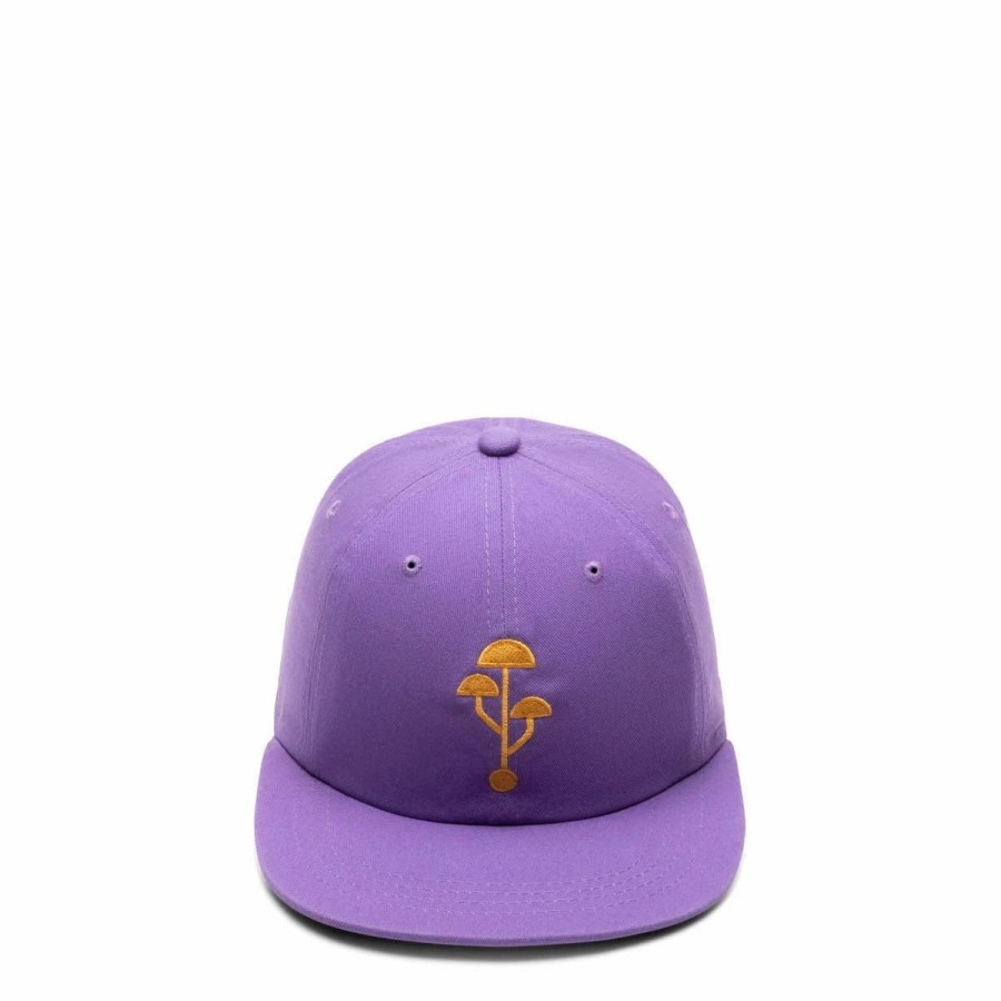 Headwear * | Prmtvo Plug In Hat Purple