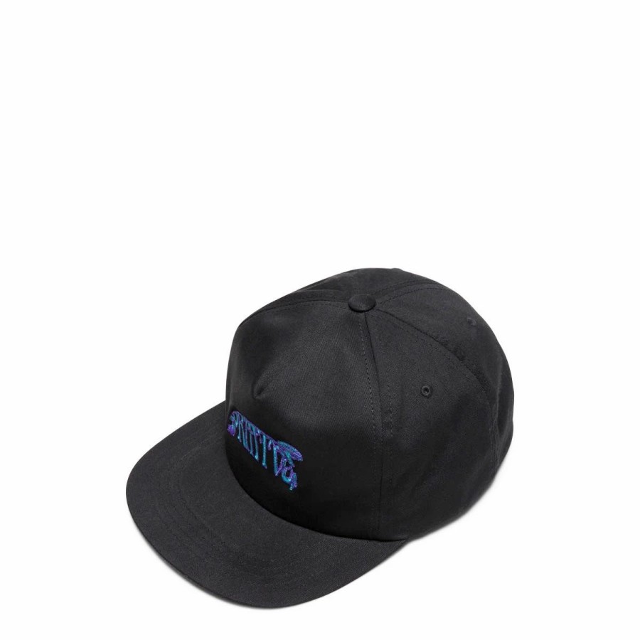 Headwear * | Prmtvo Logo Cap Black