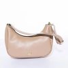 Handbags, Clutches & Wallets * | Class Act Bag Beige