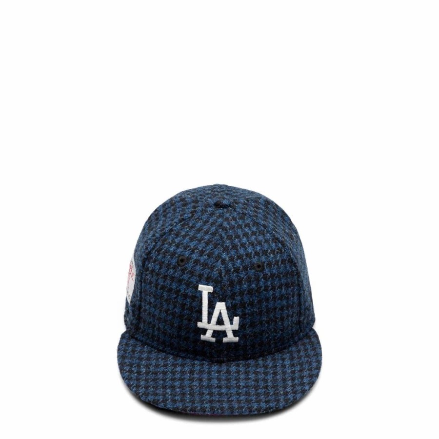 Headwear * | Bodega X New Era / Harris Tweed Dodgers 59Fifty Black