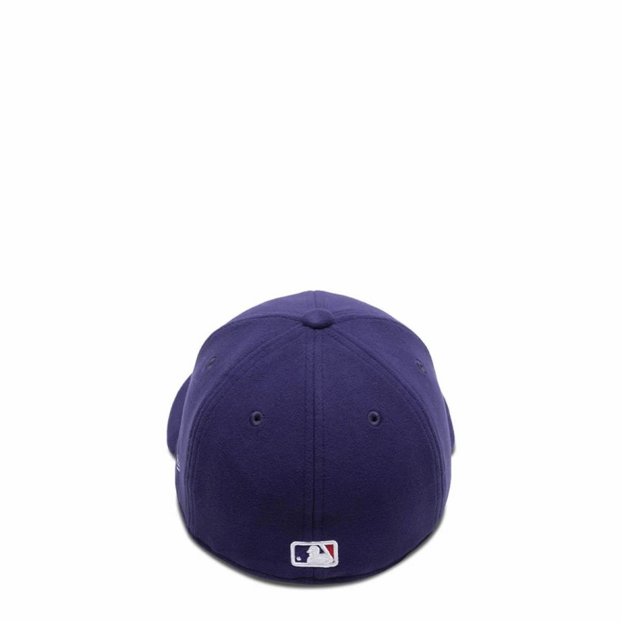 Headwear * | New Era Red Sox Polartec 5950 Navy