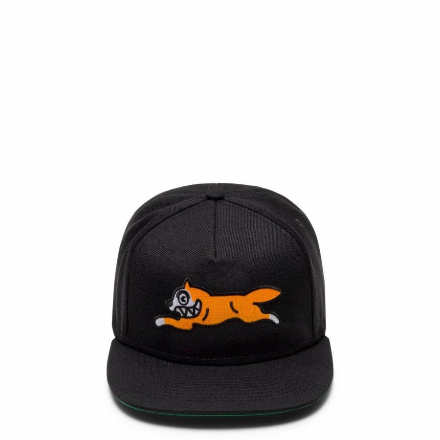 Headwear * | Icecream Runner Snapback Hat Black