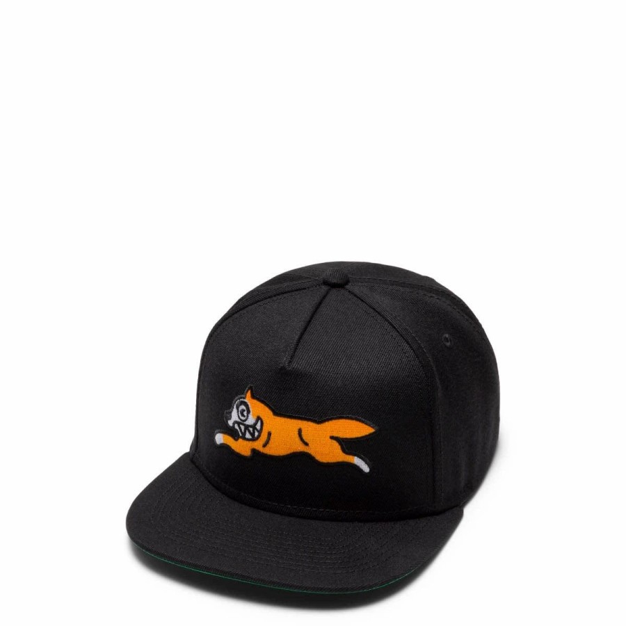 Headwear * | Icecream Runner Snapback Hat Black