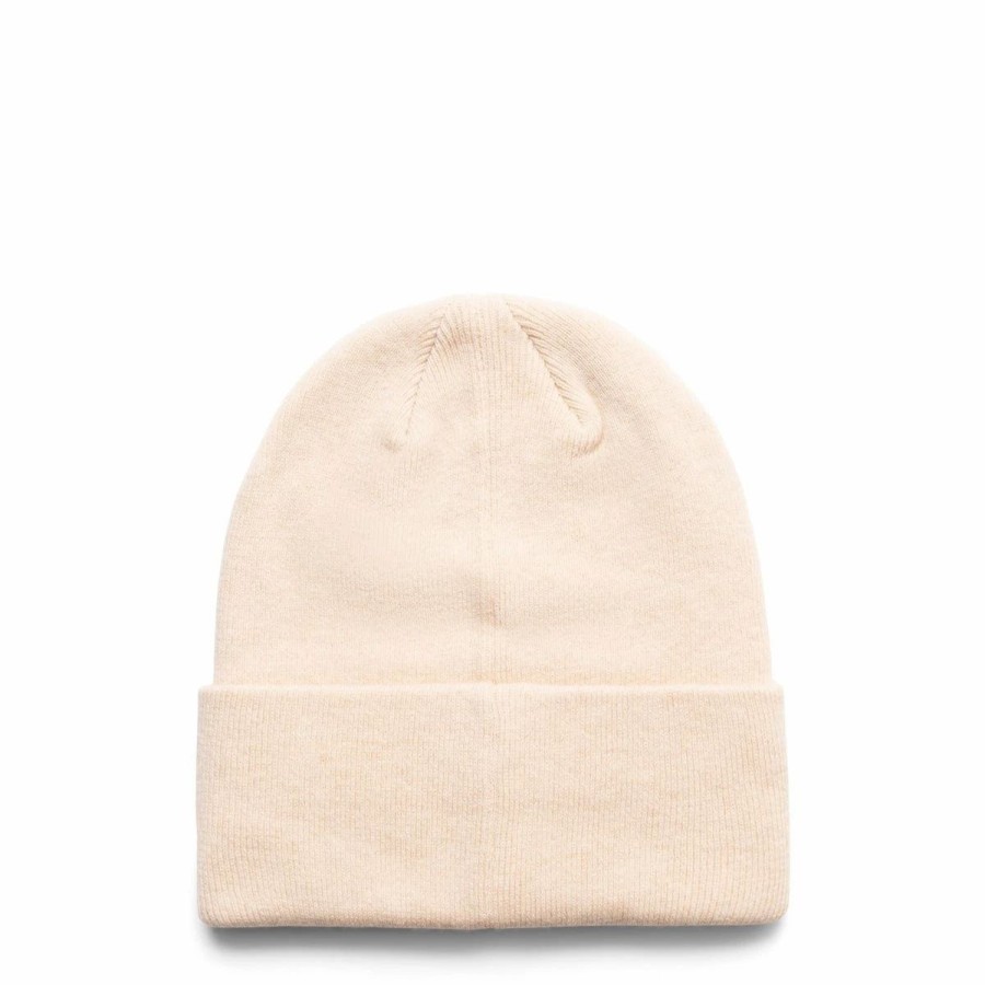 Headwear * | Brain Dead Braino Draino Wool Beanie Cream