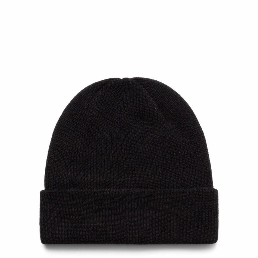 Headwear * | Gx1000 Bubble Beanie Black