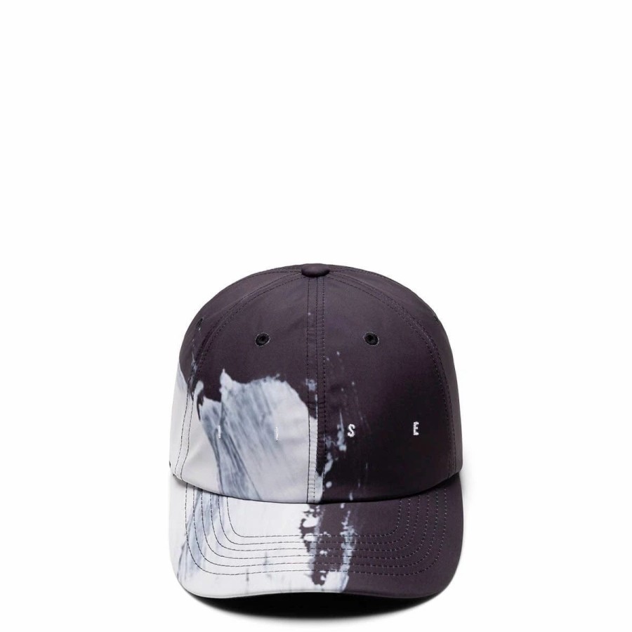 Headwear * | Iise Logo Sports Cap Brush Print