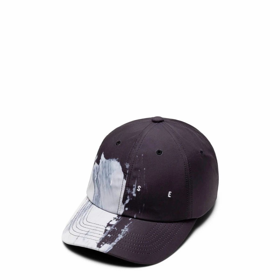 Headwear * | Iise Logo Sports Cap Brush Print