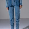 Denim * | You Oughta Know Denim Jogger Medium Blue Denim