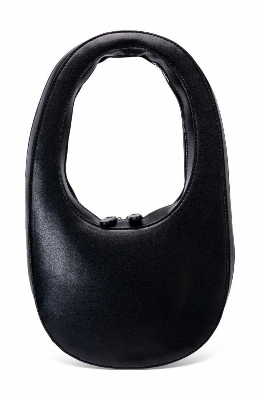 Handbags, Clutches & Wallets * | Circle Bag Black