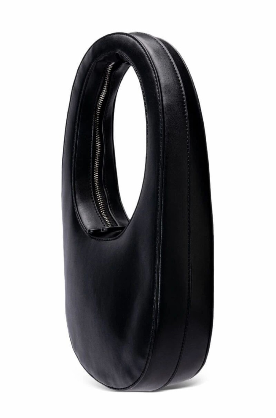 Handbags, Clutches & Wallets * | Circle Bag Black