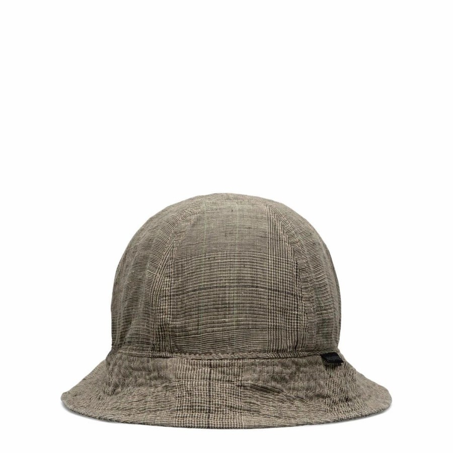 Headwear * | Garbstore Bucket Hat Check