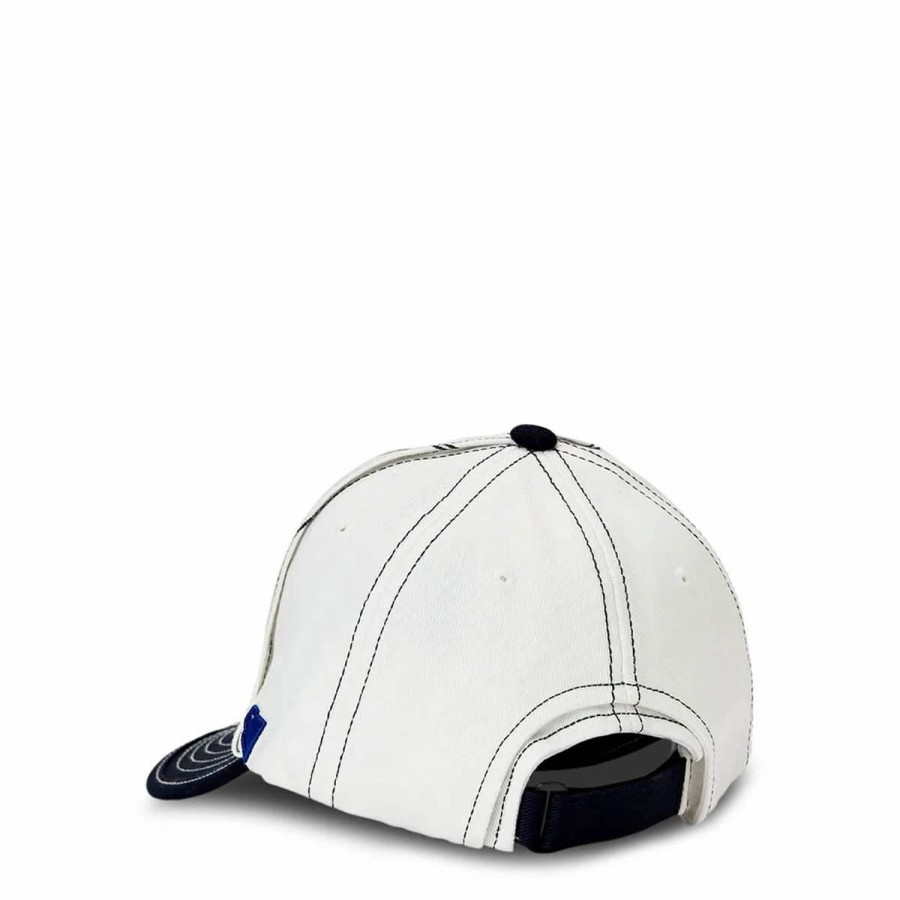 Headwear * | Ader Error Blassca02Wh White