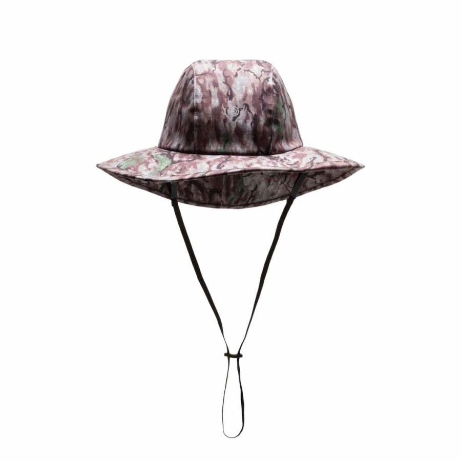 Headwear * | South2 West8 Wind Fit Hat B-Hom B-Hom Camo