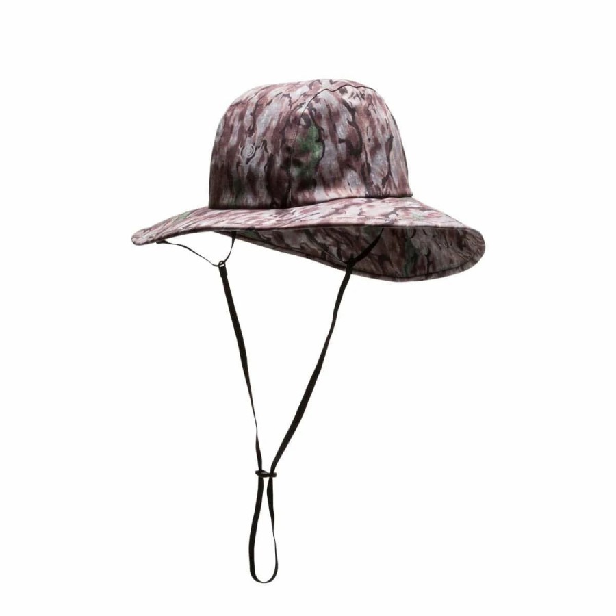 Headwear * | South2 West8 Wind Fit Hat B-Hom B-Hom Camo