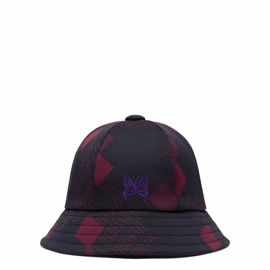 Headwear * | Needles Bermuda Hat C-Navy