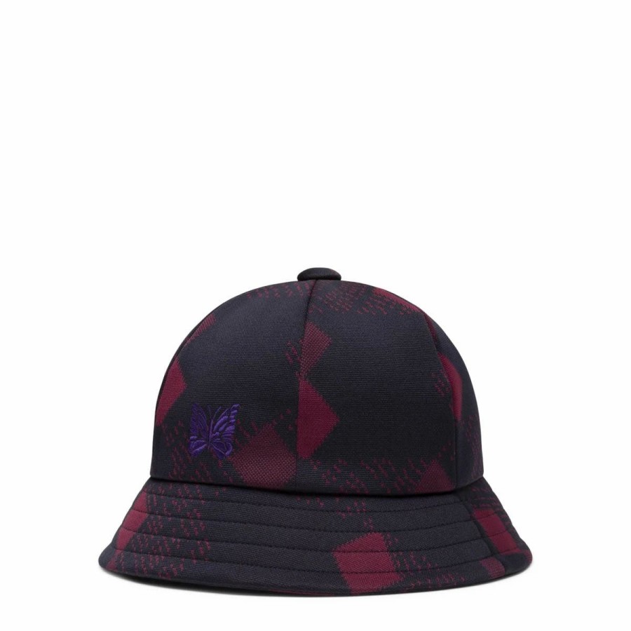 Headwear * | Needles Bermuda Hat C-Navy