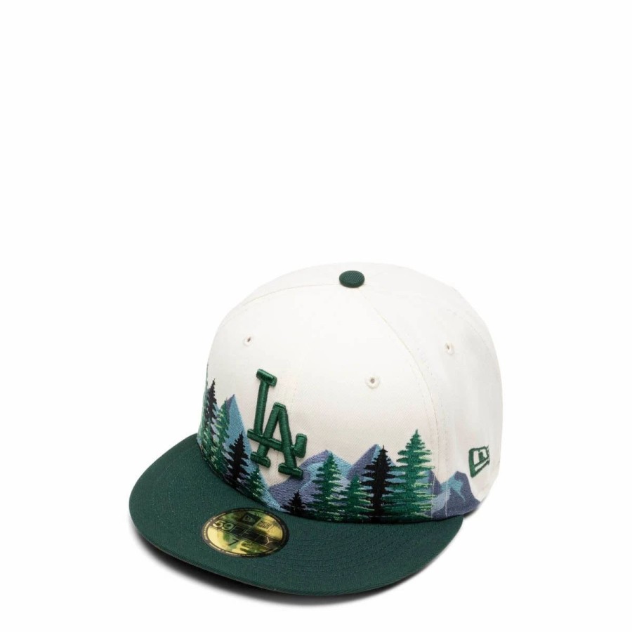 Headwear * | New Era 59Fifty Los Angeles Dodgers Outdoor Fitted Cap Chwdkg