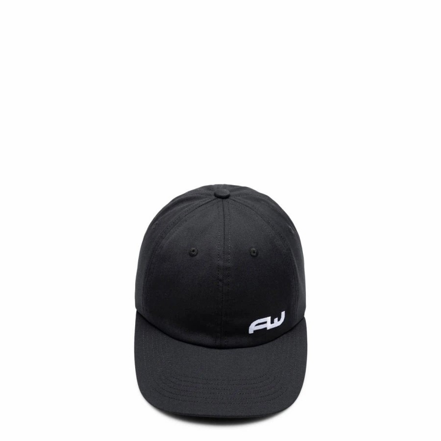 Headwear * | Affxwrks Aw Logo Cap Black