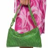 Handbags, Clutches & Wallets * | With Envy Embellished Evening Bag Green