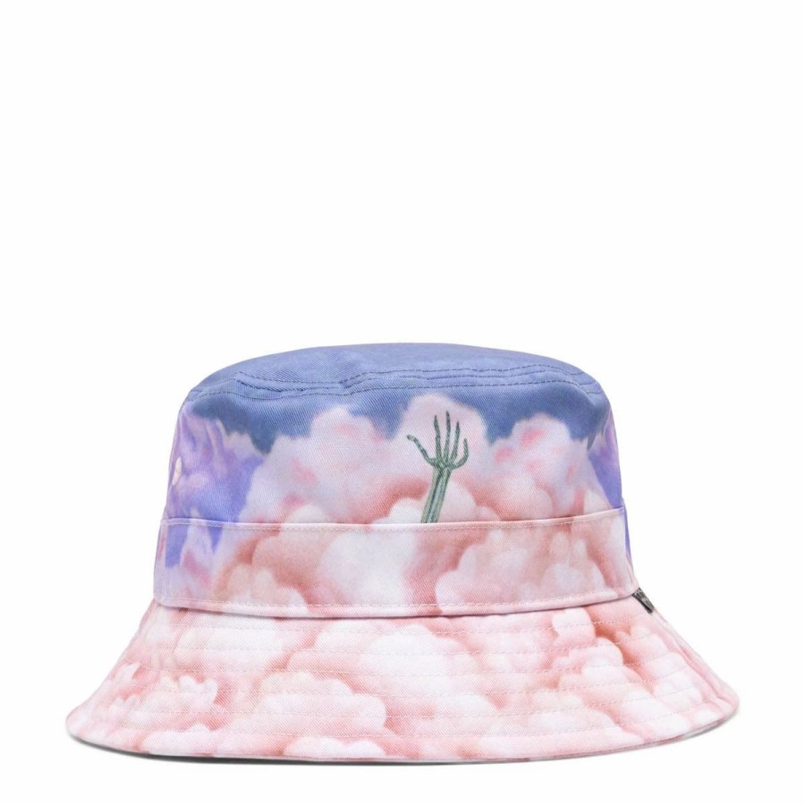 Headwear * | Fucking Awesome Cloud Bucket Hat Aop